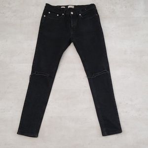 Black skinny Jean